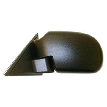 Door Mirror Assembly Left Manual for Chevrolet Blazer S10 GMC Jimmy Sonoma Oldsmobile Bravada
