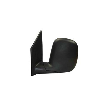 Door Mirror Left Late Design Sail Mount Manual for Chevrolet Express 1500 Express 2500 Express 3500 GMC Savana 1500