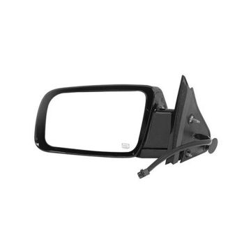 Door Mirror Assembly Left Except Denali Standard Base Type 3 Heated Power Remote for Chevrolet Blazer C1500 Suburban C2500 C3500 K1500 K2500 K3500 Silverado 1500 GMC C1500 Suburban C2500 C3500 K1500 K2500 K3500 Sierra 1500 2500