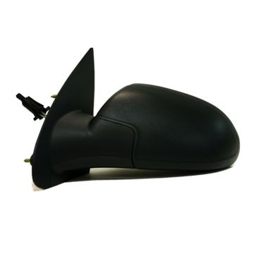 Door Mirror Assembly Left Manual for Chevrolet Cobalt Sedan 2005-2007