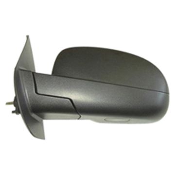 Door Mirror Assembly Left Folding Type Manual for Chevrolet Silverado 1500 2007-2013