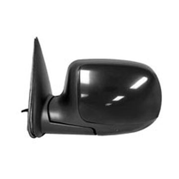 Door Mirror Assembly Left Heated w/Signal Lamps w/Memory w/Puddle Lamp w/Light Sensitive Power-Fold for Cadillac Escalade Chevrolet Avalanche 1500 2500 Silverado Suburban Tahoe GMC Sierra 1500 Yukon XL