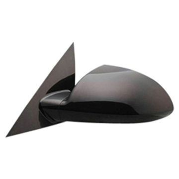 Door Mirror Assembly Left Power w/Defogger Grained Finish for Chevrolet Impala Impala Limited