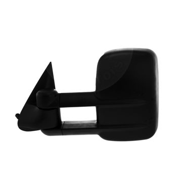 Door Mirror Assembly Left Power Heated Telescopic Type Manual Folding Camper Power Upgrade for Chevrolet Silverado 1500 Silverado 1500 Classic Silverado 2500 Silverado 2500 HD Silverado