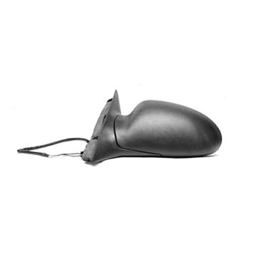 Door Mirror Assembly Left Power Heated w/Memory w/o Signal Lamp w/o Auto Dimming for Buick LeSabre 2000-2005