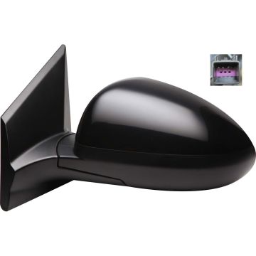 Door Mirror Assembly Left Power Heated for Chevrolet Sonic 2012-2020