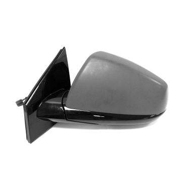 Door Mirror Assembly Left Power Heated Manual Folding w/Cover for Cadillac SRX 2010-2016