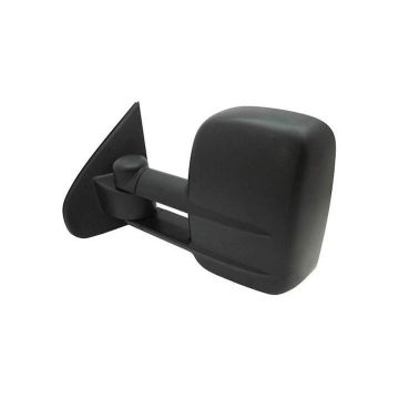 Door Mirror Assembly Left 1st Design Trailer Tow Type Manual for Chevrolet Silverado 1500 Silverado 1500 LD Silverado 2500 HD Silverado 3500 HD GMC Sierra 1500 Sierra 1500 Limited