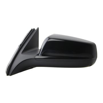 Door Mirror Assembly Left Non-Heated w/o Signal Lamp w/o Memory w/Cover for Chevrolet Malibu Malibu Limited