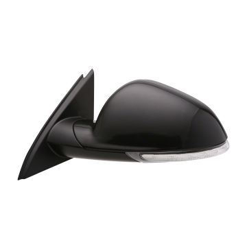 Door Mirror Assembly Left Power Heated w/Signal Indicator w/o Lane Departure Warning System for Buick Regal 2011-2017