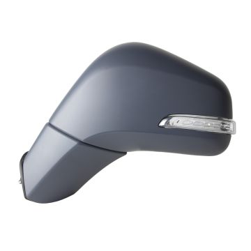 Door Mirror Assembly Left Power Heated w/Signal Lamp w/Blind Spot Detection w/Memory for Buick Encore 2014-2016