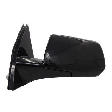 Door Mirror Assembly Left w/o Signal Lamp w/Cover for Chevrolet Traverse L LS 2018-2020