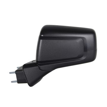 Door Mirror Assembly Left Standard w/o Auto Dimming w/o Signal Lamp Textured for GMC Sierra 1500 Sierra 1500 Limited