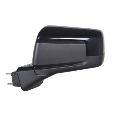 Door Mirror Assembly Left Standard w/o Auto Dimming w/o Signal Lamp for GMC Sierra 1500 Sierra 1500 Limited