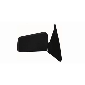 Door Mirror Assembly Right Standard Coarse Finish Black for Chevrolet S10 S10 Blazer GMC S15 S15 Jimmy Sonoma Oldsmobile Bravada