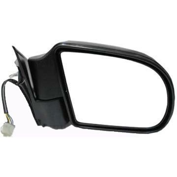 Door Mirror Assembly Right Jimmy Heated Power Remote Black for Chevrolet Blazer S10 GMC Jimmy Sonoma Oldsmobile Bravada