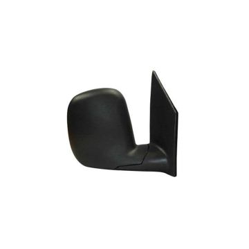 Door Mirror Right Late Design Sail Mount Manual for Chevrolet Express 1500 Express 2500 Express 3500 GMC Savana 1500
