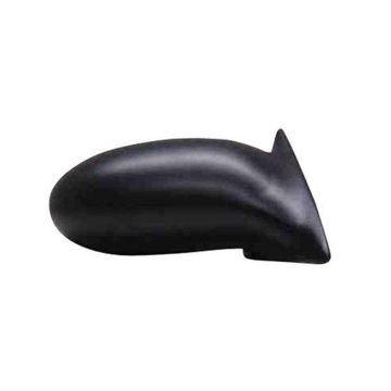 Door Mirror Assembly Right Power Remote w/o Aerodynamic Hole Primed for Pontiac Grand Am GT SE GT1 SE1 SE2 2002-2005