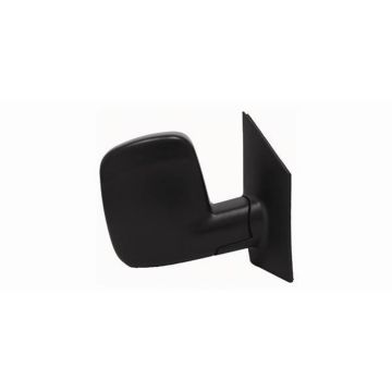 Door Mirror Assembly Right Power w/o Signal Lamp Textured Black for Chevrolet Express 1500 Express 2500 Express 3500 GMC Savana 1500