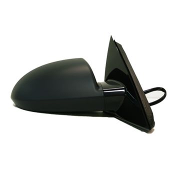 Door Mirror Assembly Right w/Defogger Smooth Finish for Chevrolet Impala Impala Limited