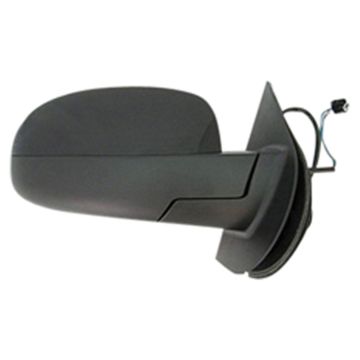 Door Mirror Assembly Right w/Off Road Package New Style w/o Courtesy Lamp w/Power for Chevrolet Suburban 1500 Suburban 2500 Tahoe GMC Yukon Yukon XL 1500 Yukon XL 2500