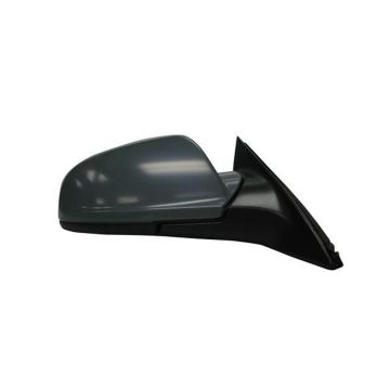 Door Mirror Assembly Right LT Power Non-Heated w/o Power Folding Mirrors for Chevrolet Malibu Saturn Aura