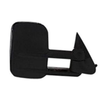 Door Mirror Assembly Right Power Heated Telescopic Type Manual Folding Camper Power Upgrade for Chevrolet Silverado 1500 Silverado 1500 Classic Silverado 2500 Silverado 2500 HD Silverado
