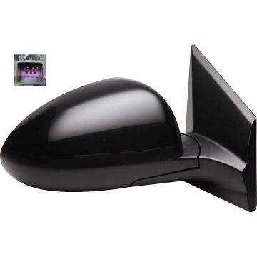 Door Mirror Assembly Right Power Heated for Chevrolet Sonic 2012-2020