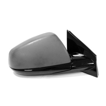 Door Mirror Assembly Right Power Heated Manual Folding w/Cover for Cadillac SRX 2010-2016
