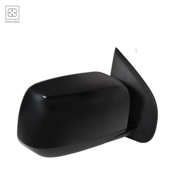 Door Mirror Assembly Right Power Heated 2nd Design (6 Pin) for Chevrolet Colorado GMC Canyon