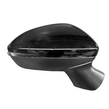 Door Mirror Assembly Right Heated w/Signal Lamps w/o BLIS w/Cover for Chevrolet Cruze Sedan Hatchback 2016-2019