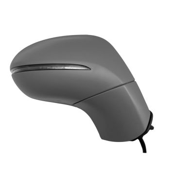 Door Mirror Assembly Right w/o Surround View Camera w/Memory for Buick Envision 2016-2020