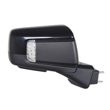 Door Mirror Assembly Right Standard Power Folding w/o S/V Camera w/BSD w/Cover for Chevrolet Silverado 1500 Silverado 1500 LTD