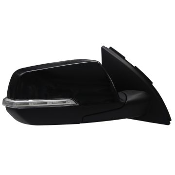 Door Mirror Assembly Right w/Blind Spot Detection w/Cover for GMC Acadia SL AT4 SLE 2020-2022