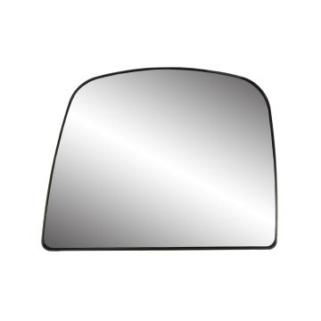 Door Mirror Glass Left Upper Manual Flat for Chevrolet Express 1500 Express 2500 Express 3500 GMC Savana 1500 Savana 2500 Savana 3500