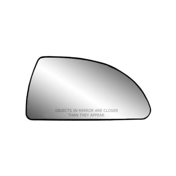 Door Mirror Glass Right Non-Heated Convex for Chevrolet Impala Impala Limited