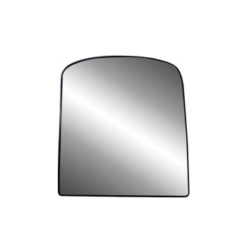 Door Mirror Glass Right Upper Trailer Tow Type Manual Convex for Cadillac Escalade Chevrolet Silverado 1500 2500 Suburban Tahoe GMC Sierra 1500 2500 3500 Yukon XL