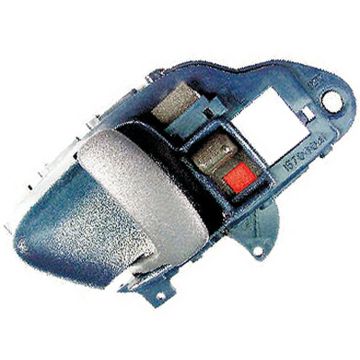 Interior Door Handle Front Left Blue Inside for Buick Century Chevrolet C1500 Suburban C2500 C3500 K1500 K2500 K3500 Tahoe GMC C1500 Suburban C2500 C3500 K1500 K2500 K3500 Yukon
