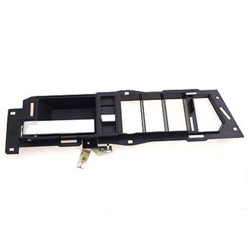 Interior Door Handle Front Left Chrome Inside for Chevrolet Blazer C1500 Suburban C2500 C3500 K1500 K2500 K3500 GMC C1500 Suburban C2500 C3500 K1500 K2500 K3500 Yukon