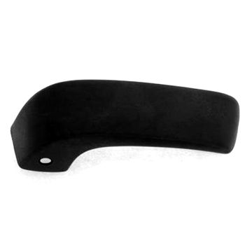 Interior Door Handle Front Left Lever Textured Black Inside for Chevrolet Silverado 1500 GMC Sierra 1500
