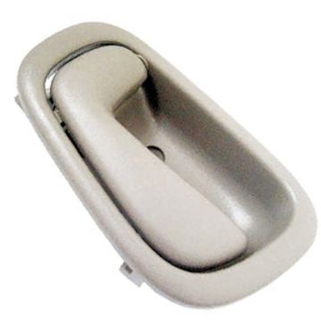 Interior Door Handle Front Left Charcoal Inside for Chevrolet Prizm 2000-2002