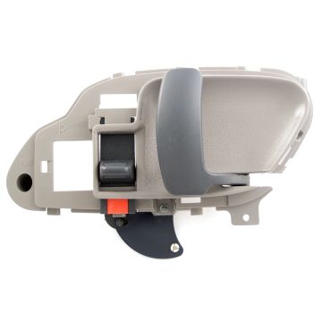 Interior Door Handle Front Right Gray Inside for Chevrolet C1500 Suburban C2500 C3500 K1500 K2500 K3500 Tahoe GMC C1500 Suburban C2500 C3500 K1500 K2500 K3500 Yukon