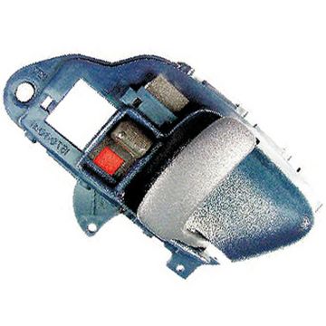 Interior Door Handle Front Right Blue Inside for Chevrolet C1500 Suburban C2500 C3500 K1500 K2500 K3500 Tahoe GMC C1500 Suburban C2500 C3500 K1500 K2500 K3500 Yukon