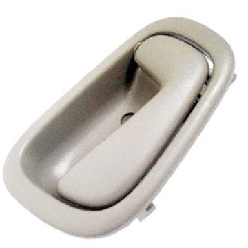 Interior Door Handle Front Right Charcoal Inside for Chevrolet Prizm 2000-2002