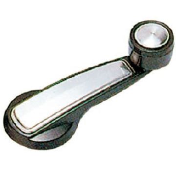 Window Crank Handle Front Left or Right for Chevrolet Blazer C10 Suburban C20 C30 K10 K20 K30 K5 GMC C15 Suburban C15/C1500 C1500 C25 C25/C2500 C2500 C35 C35/C3500 C3500