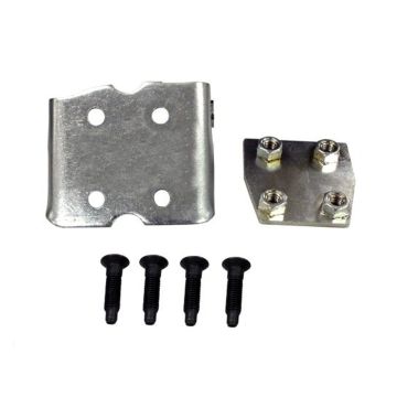 Door Hinge Front Left Upper/Lower Door Side for Chevrolet Silverado 1500 Silverado 1500 Classic