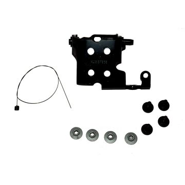 Door Hinge Front Left Body Side Upper/Lower for Cadillac Escalade Escalade EXT Chevrolet Avalanche 1500 Avalanche 2500 Silverado 1500 Silverado 1500 Classic Suburban 1500 Suburban 2500 Tahoe GMC Sierra 1500 Sierra 1500 Classic Yukon Yukon XL 1500