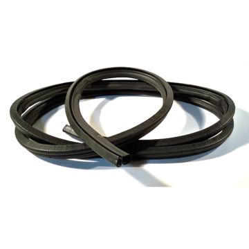 Door Molding Front Body Mounted Weatherstrip Left or Right for Chevrolet Blazer C10 Suburban C20 C30 K10 K20 K30 K5 R10 GMC C15 Suburban C15/C1500 C1500 C25 C25/C2500 C2500 C35 C35/C3500 C3500