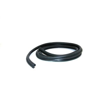 Door Molding Front Weatherstrip Left or Right for Cadillac Escalade Escalade EXT Chevrolet Avalanche 1500 Avalanche 2500 Silverado 1500 Silverado 1500 Classic Suburban 1500 Suburban 2500 Tahoe GMC Sierra 1500 Sierra 1500 Classic Yukon Yukon XL 1500