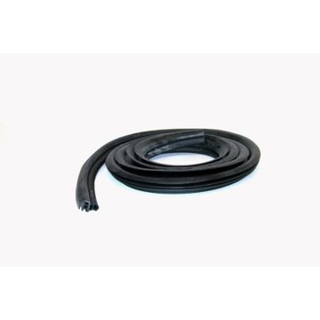 Door Molding Front Left Outer Belt Weatherstrip for Cadillac Escalade Chevrolet Avalanche 1500 2500 Silverado Suburban Tahoe GMC Sierra 1500 Yukon XL